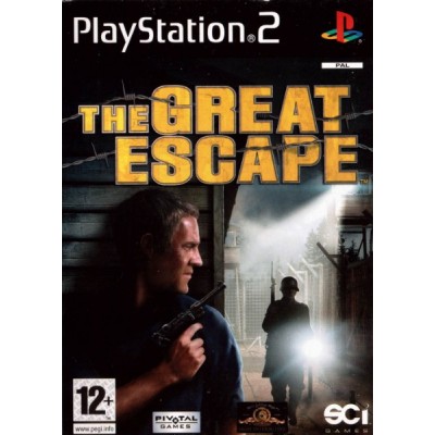 The Great Escape [PS2, английская версия]